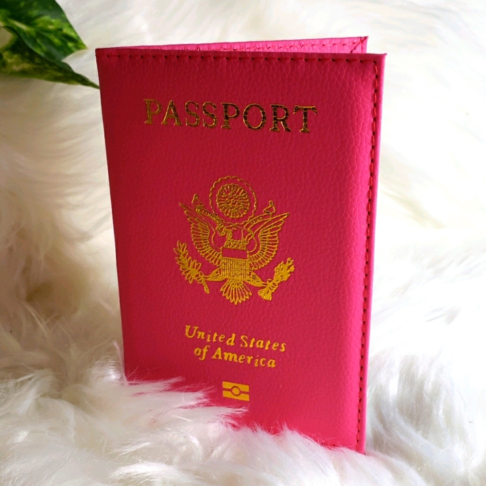 Passport Holder